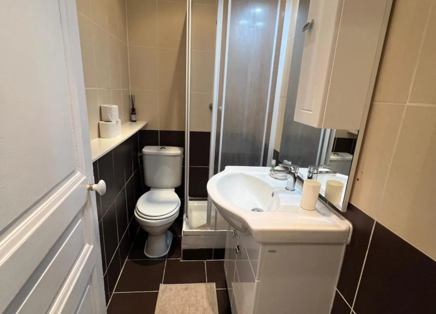 Studio Alle Porte Di Monte-Carlo Beausoleil Apartamento